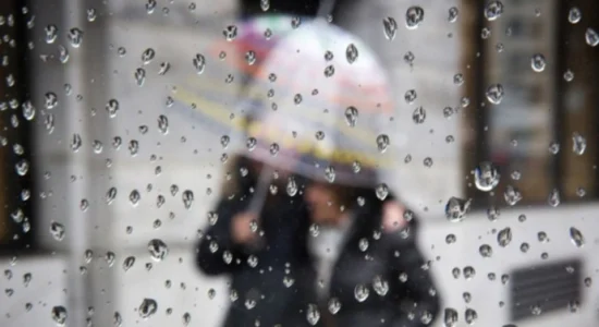 Java e ardhshme me temperatura më të larta dhe reshje shiu