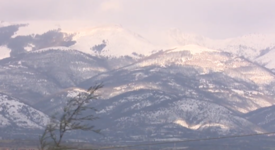 (VIDEO) Nga dita e hënë pritet ulje drastike e temperaturave