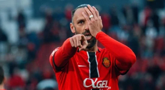 Vedat Muriqi udhëheq formacionin e javës në La Liga