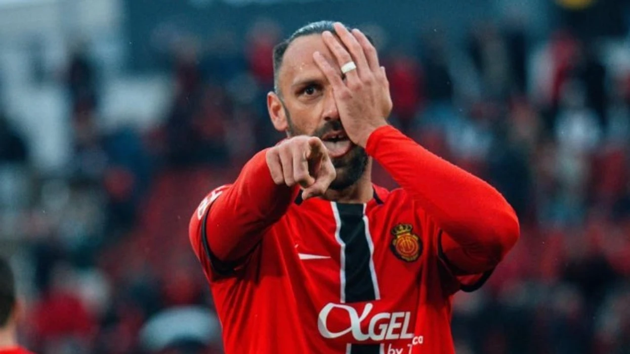 Vedat Muriqi udhëheq formacionin e javës në La Liga