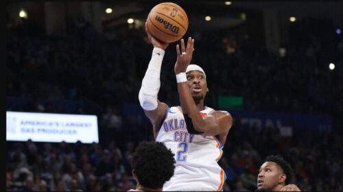 Oklahmona nuk di të ndalet, kampionët kalojnë shumë thjesht Golden State