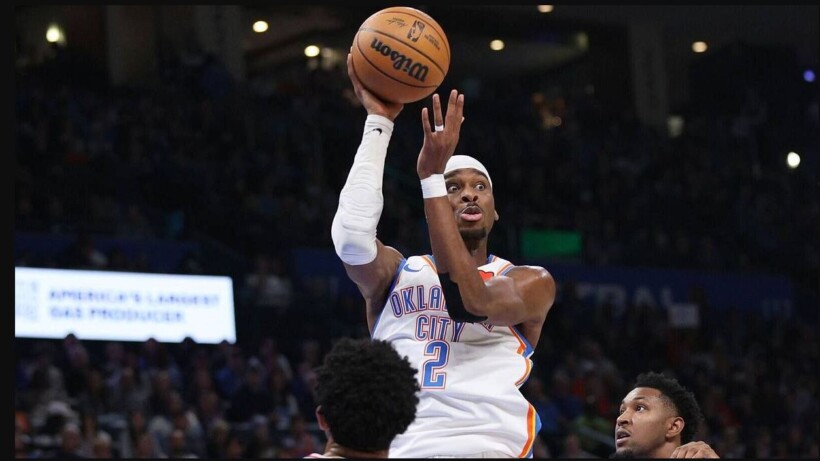 Oklahmona nuk di të ndalet, kampionët kalojnë shumë thjesht Golden State