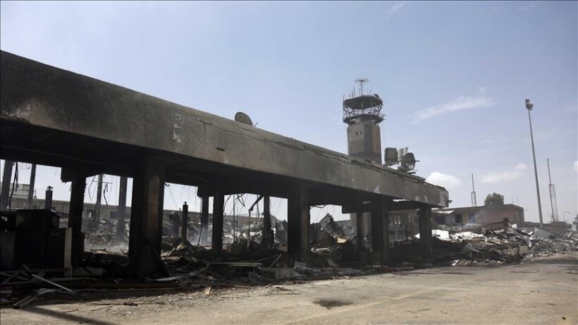 Forcat qeveritare të Jemenit marrin kontrollin e aeroportit në Hadhramaut pas tërheqjes së STC-së