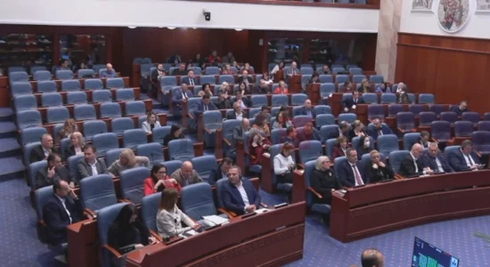 Kuvendi e verifikoi mandatin e deputetit Zekirija Tairi