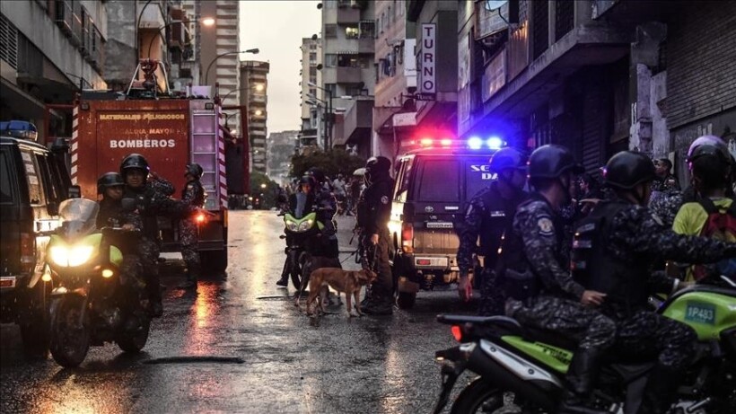 Dëgjohen shpërthime në kryeqytetin e Venezuelës mes tensioneve në SHBA