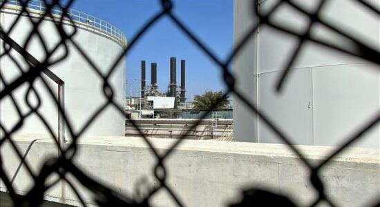 “Termocentrali në Gaza gati për të rifilluar operacionet pas mbylljes prej më shumë se dy vitesh”