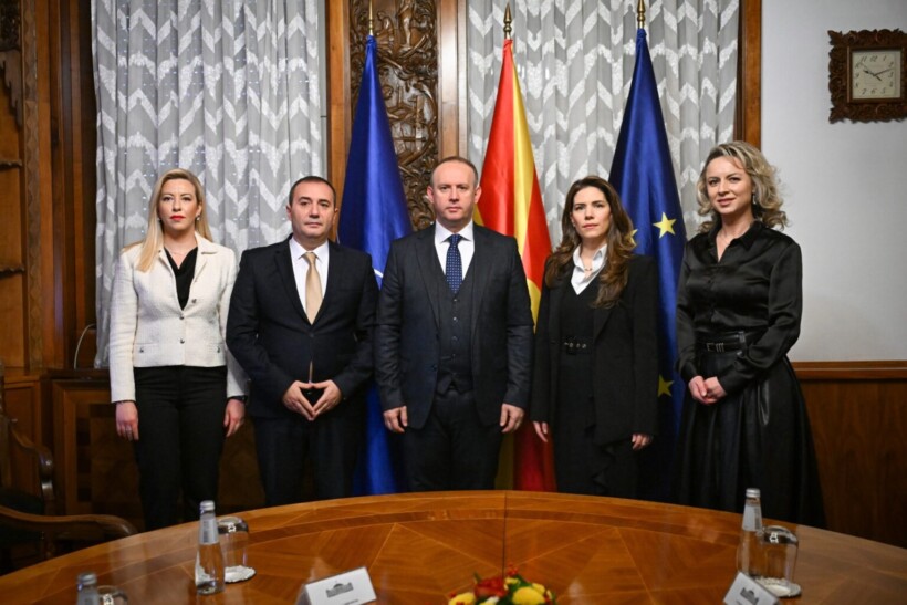 (VIDEO) Anëtarët e reja të Këshillit Gjyqësor betohen në Kuvend