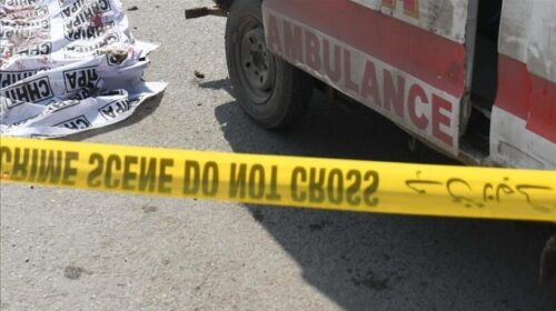 Numri i viktimave nga zjarri në një qendër tregtare në Pakistan rritet në 14, dhjetëra të zhdukur