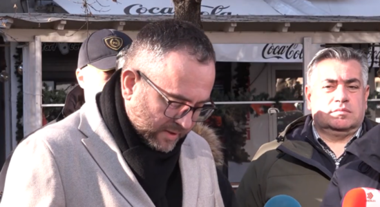 (VIDEO) Vritet një shtetas turk në Maqedoni, i dyshuari në arrati