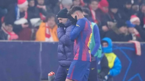 Barcelona konfirmon dëmtimin e Pedrit, zbulon sa kohë do t’iu mungojë