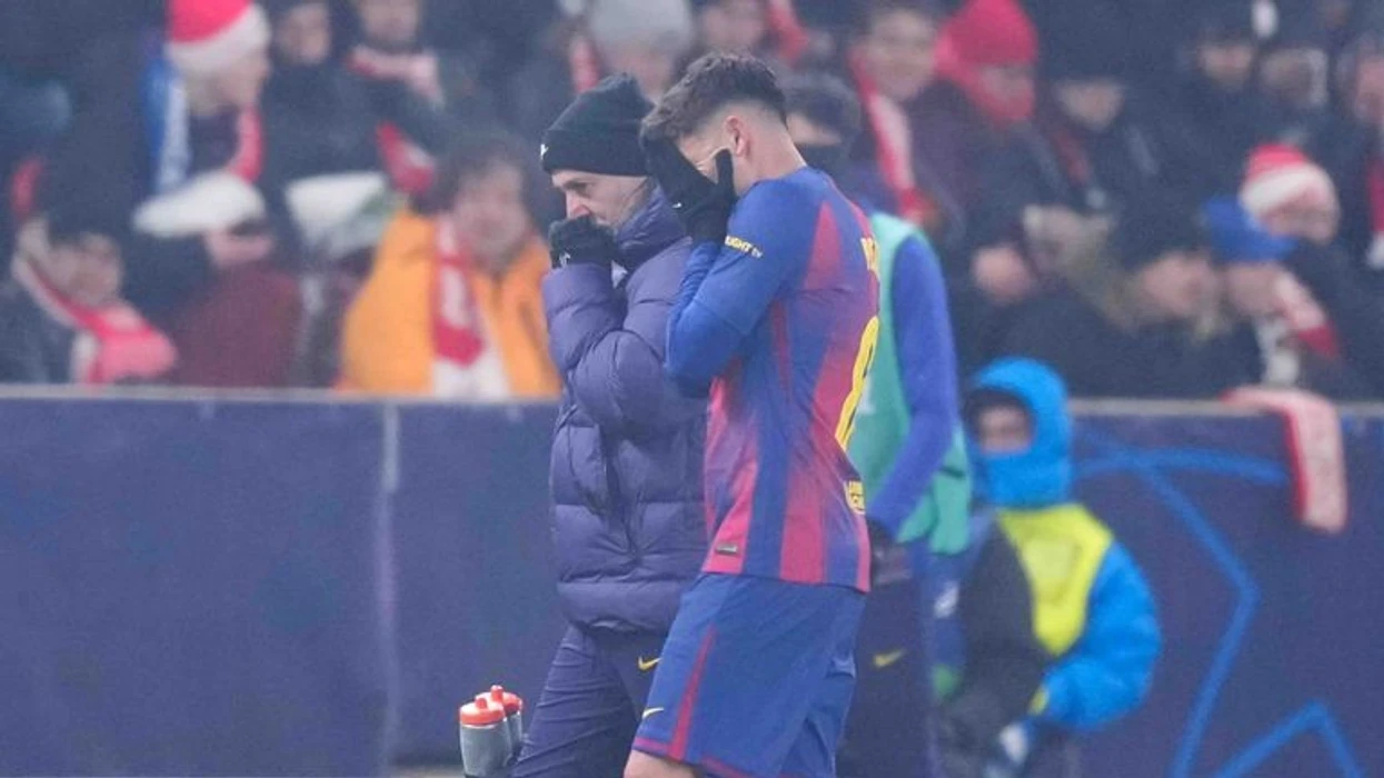 Barcelona konfirmon dëmtimin e Pedrit, zbulon sa kohë do t’iu mungojë