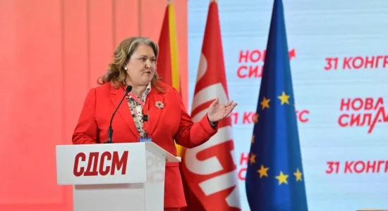 Petrovska: Po marr kërcënime serioze vetëm që të heshti dhe të mos kërkoj reforma në LSDM