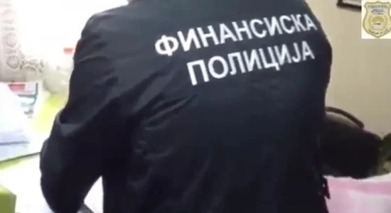 Policia financiare me detaje për “murin 350 mijë eurosh”