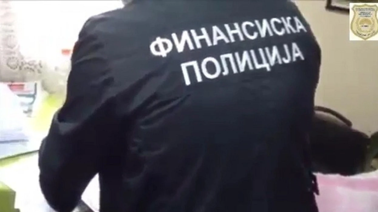 Policia financiare me detaje për “murin 350 mijë eurosh”