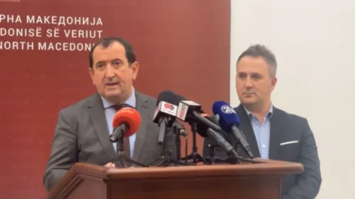 Qoku: “Safe City” mbron qytetarët, Ali Ahmeti nuk e ka nën kontroll grupin parlamentar