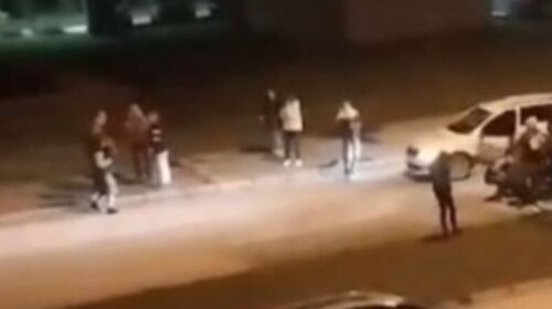 Një i mitur goditet rëndë nga vetura në Shkup