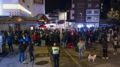 I riu Stiven Ivanovski midis të vdekurve në zjarrin në Kran Montana