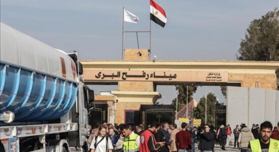 Zyra e OKB-së për çështjet humanitare: Rihapja e pikës kufitare Rafah do të rriste rrjedhën e ndihmave në Gaza