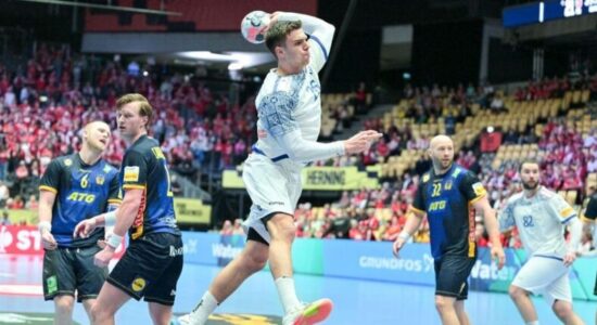 Portugalia fiton Suedinë dhe siguron pozitën e 5-të