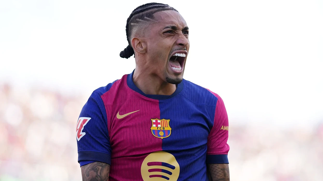 Barcelona merr një ofertë prej 100 milionë eurosh për Raphinhan