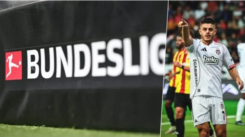 Rashica drejt rikthimit në Bundesliga, klubi gjerman i ofron Besiktasit shkëmbim lojtarësh