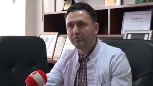 (VIDEO) Mehmedi: Kujdes foshnjat e porsalindura, që kanë temperature të zgjatur