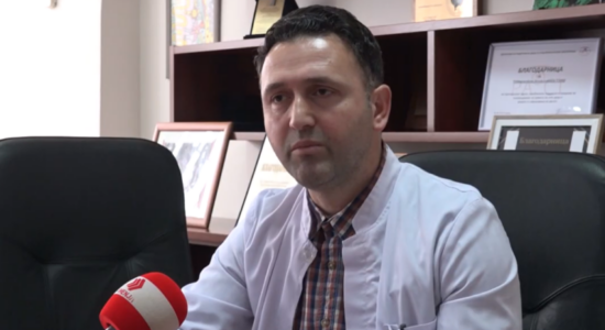 (VIDEO) Mehmedi: Kujdes foshnjat e porsalindura, që kanë temperature të zgjatur