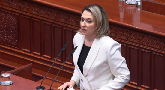 Rina Ajdari për “Safe City”: Nuk votojmë kundër vullnetit të qytetarëve!