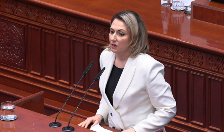 Rina Ajdari për “Safe City”: Nuk votojmë kundër vullnetit të qytetarëve!