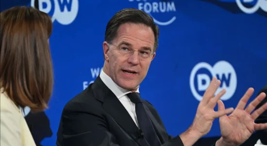 Shefi i NATO-s, Rutte: Përparësia kryesore për Aleancën mbetet Ukraina, jo Grenlanda