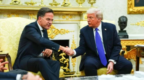 Rutte telefonatë me Trump për çështjen e Groenlandës: Mezi pres ta takoj presidentin në fundjavë
