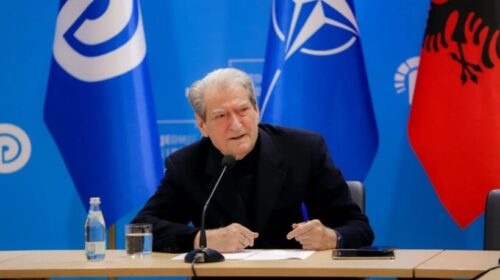 Berisha: Opozita do të protestojë më 24 janar