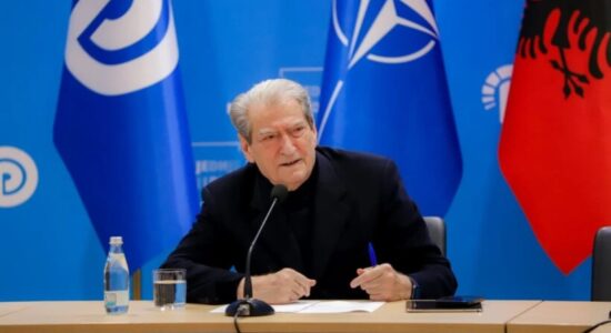 Berisha: Opozita do të protestojë më 24 janar