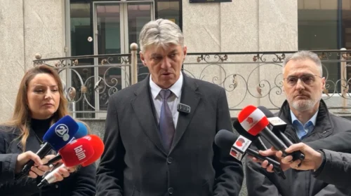 Sela dërgon projektin “Safe City” në Kushtetuese: Nuk mund të zbatohet vetëm në disa qytete, edhe kamerat që janë vendosur në Shkup janë më tepër në Çair