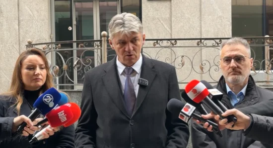 Sela dërgon projektin “Safe City” në Kushtetuese: Nuk mund të zbatohet vetëm në disa qytete, edhe kamerat që janë vendosur në Shkup janë më tepër në Çair