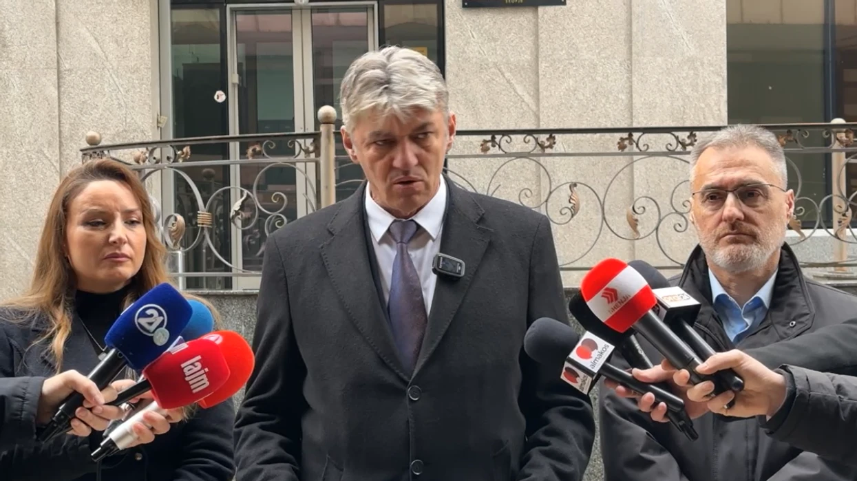 Sela dërgon projektin “Safe City” në Kushtetuese: Nuk mund të zbatohet vetëm në disa qytete, edhe kamerat që janë vendosur në Shkup janë më tepër në Çair