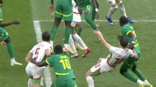 Senegali braktis finalen e Kupës së Afrikës pasi Marokut i akordohet penalti në minutën e fundit