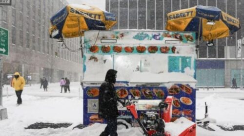 Shkon në 20 numri i të vdekurve nga stuhia e dimrit në SHBA