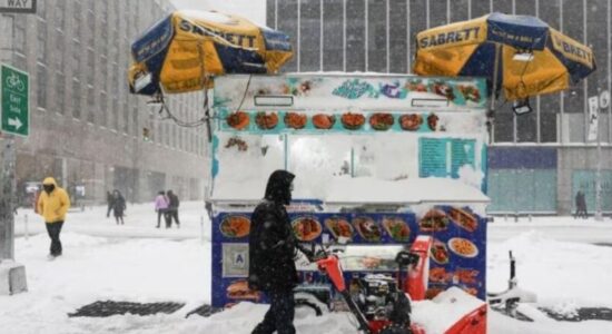 Shkon në 20 numri i të vdekurve nga stuhia e dimrit në SHBA