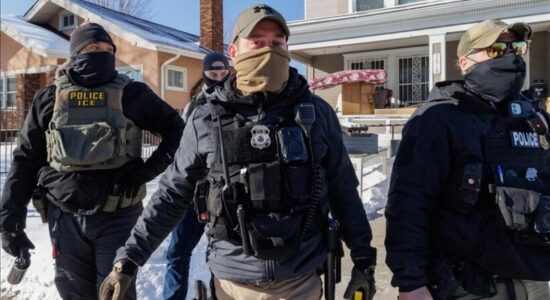 SHBA, agjencia e imigracionit po punon për të zvogëluar numrin e agjentëve në Minneapolis dhe St. Paul