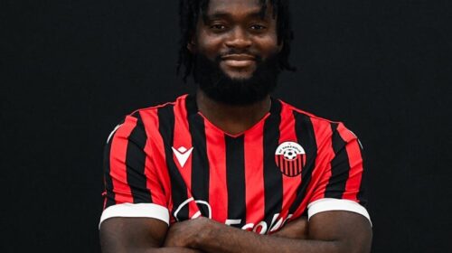 Shkëndija e merr sulmuesin e Brerës, firmos me Fahd Nzengue