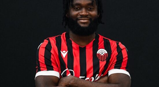 Shkëndija e merr sulmuesin e Brerës, firmos me Fahd Nzengue