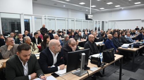 (VIDEO) Rasti i Koçanit, dëshmoi kamarjeri: Flakadanë janë përdorur edhe më parë në “Puls”