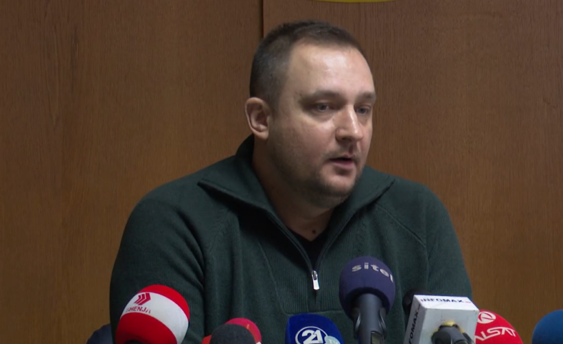 (VIDEO) Sindikalistët paralajmërojnë bllokimin e Kuvendit dhe grevë të përgjithshme