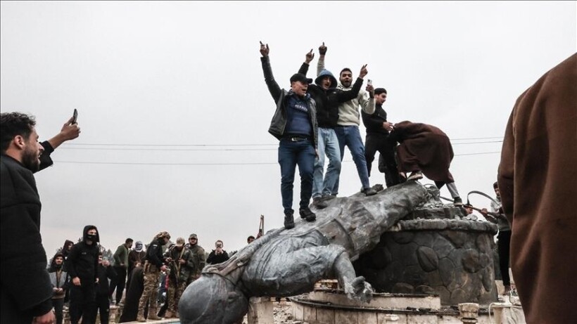 Qendra e qytetit Raka në Siri çlirohet në masë të madhe nga grupi terrorist i YPG/SDF