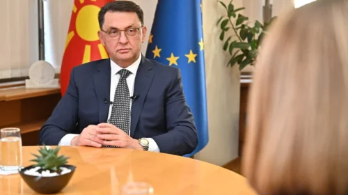 Sllaveski: Këtë vit do të ulet inflacioni në vend