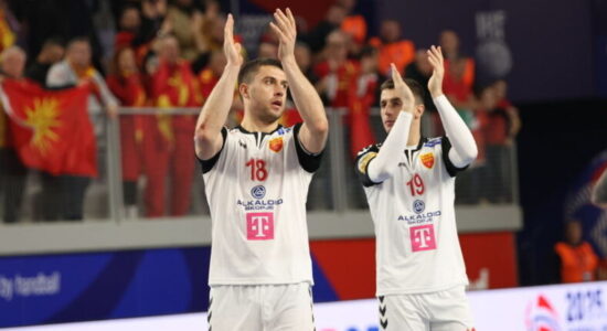 Europiani i hendbollit, sonte luhet Danimarkë – Maqedoni