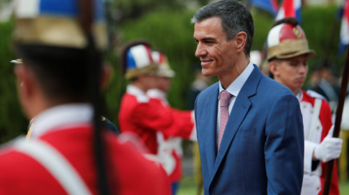 Kryeministri spanjoll: Pushtimi amerikan i Grenlandës do ta bënte Putinin njeriun më të lumtur në tokë