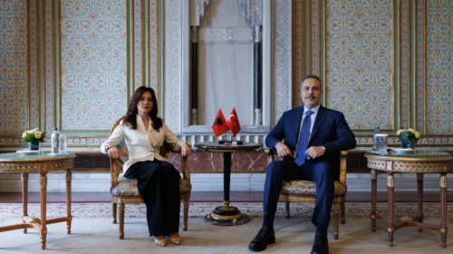 Spiropali: Partneriteti strategjik në rritje mes Shqipërisë e Turqisë do të marrë një tjetër peshë