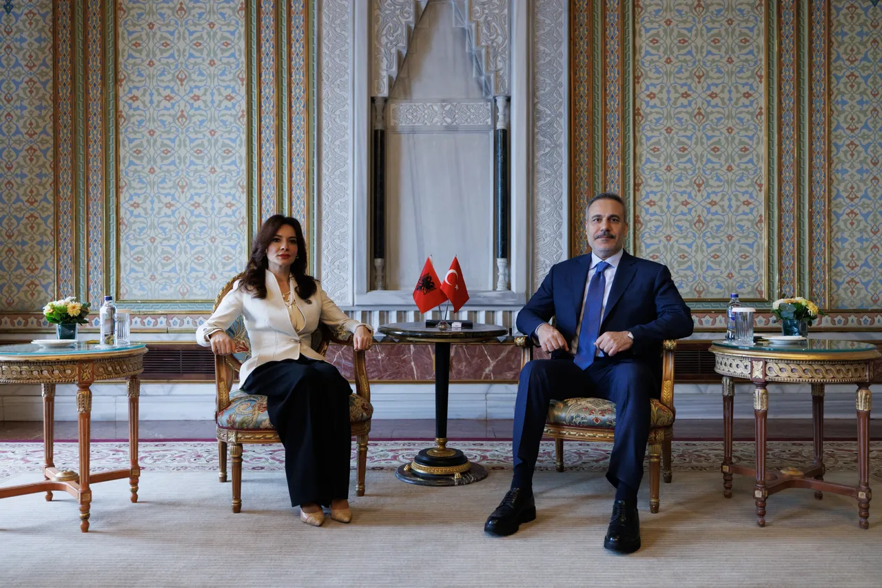 Spiropali: Partneriteti strategjik në rritje mes Shqipërisë e Turqisë do të marrë një tjetër peshë